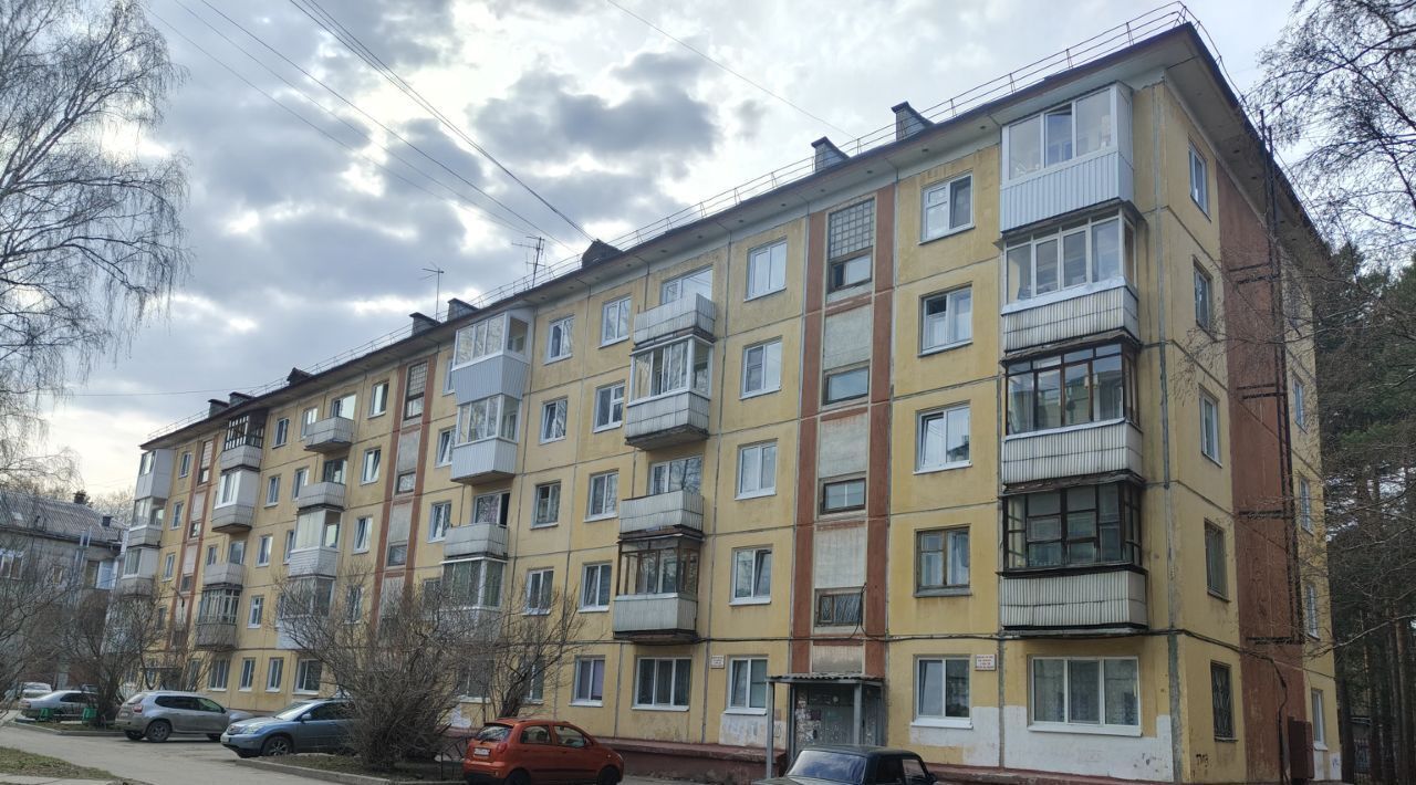 квартира г Северск ул Крупской 24 фото 2