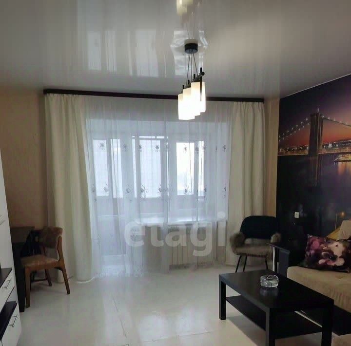 квартира г Томск р-н Октябрьский ул Сергея Лазо 4/1 фото 2