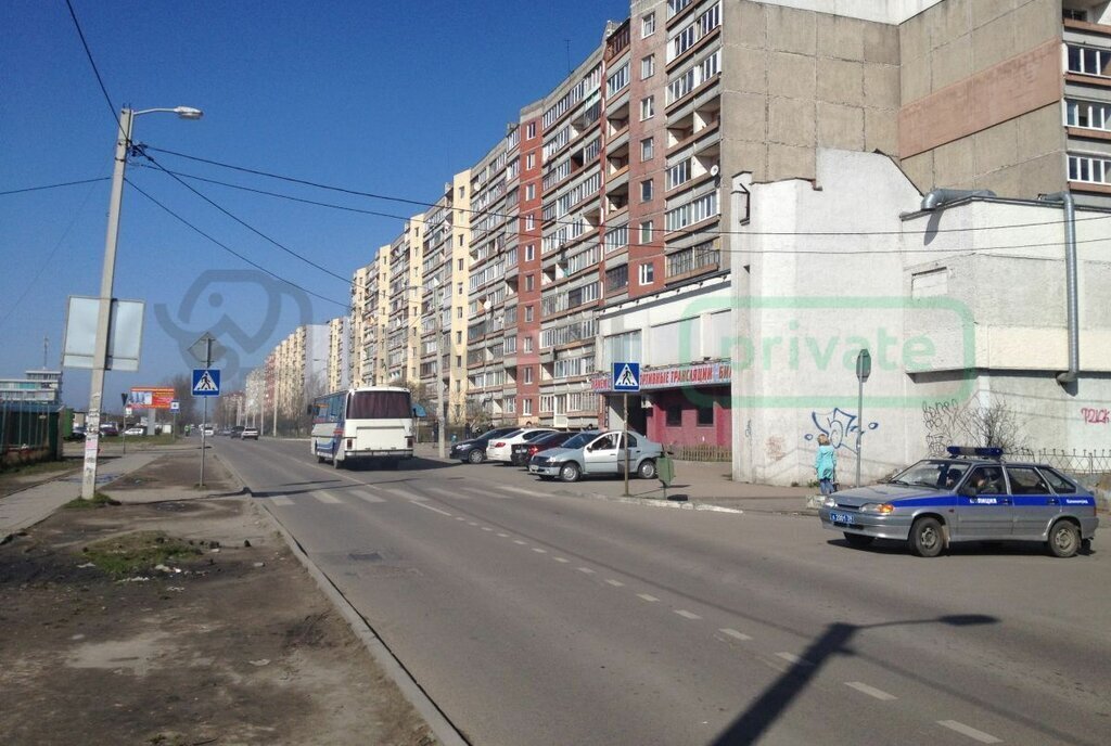 торговое помещение г Калининград ул Интернациональная 57а фото 2
