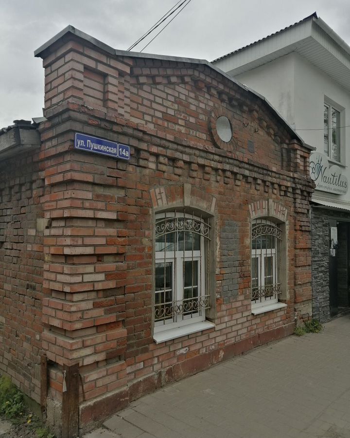 свободного назначения г Тула р-н Центральный ул Пушкинская 14а фото 14
