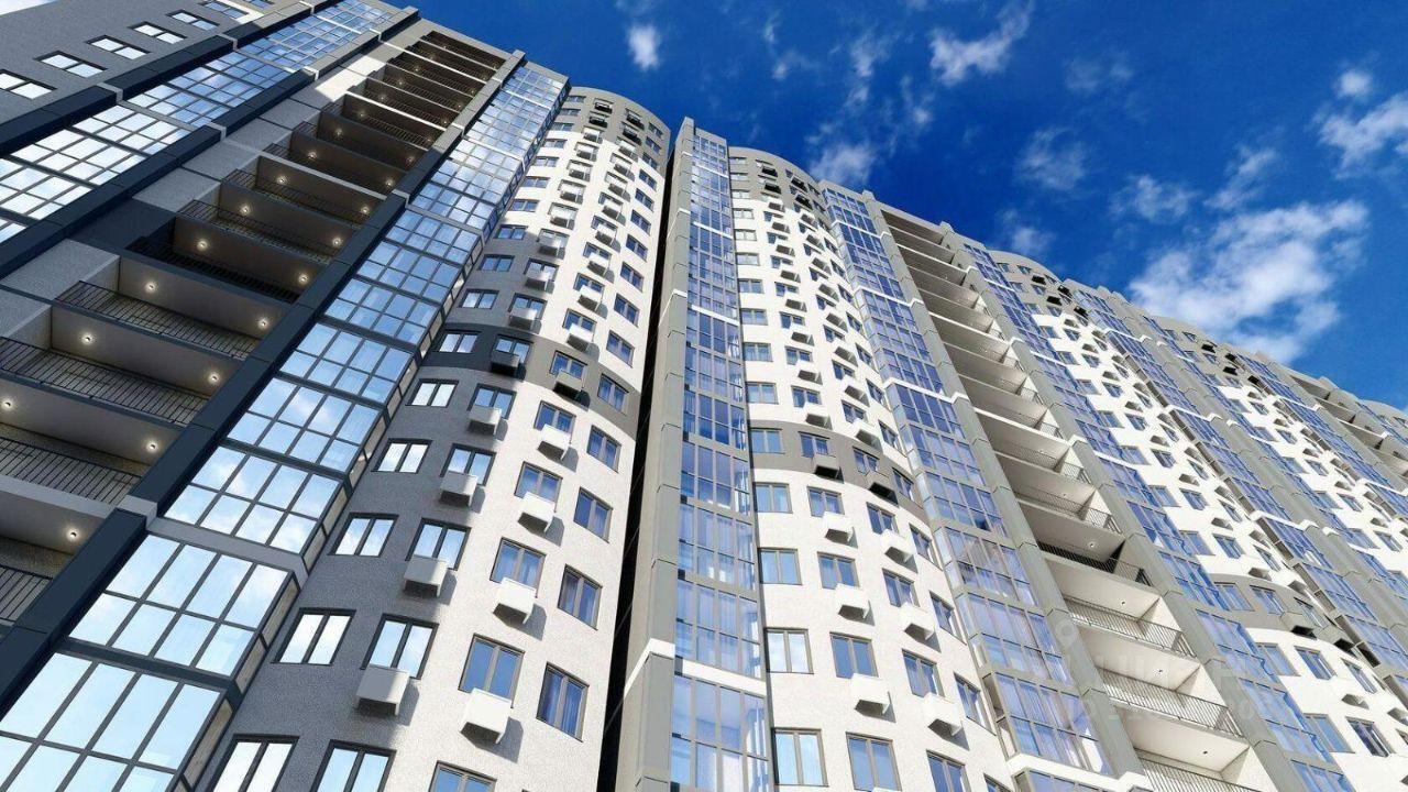 квартира г Краснодар ул Уральская 104 фото 1