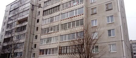 р-н Пудожский г Пудож ул Строителей 23 Пудожское городское поселение фото