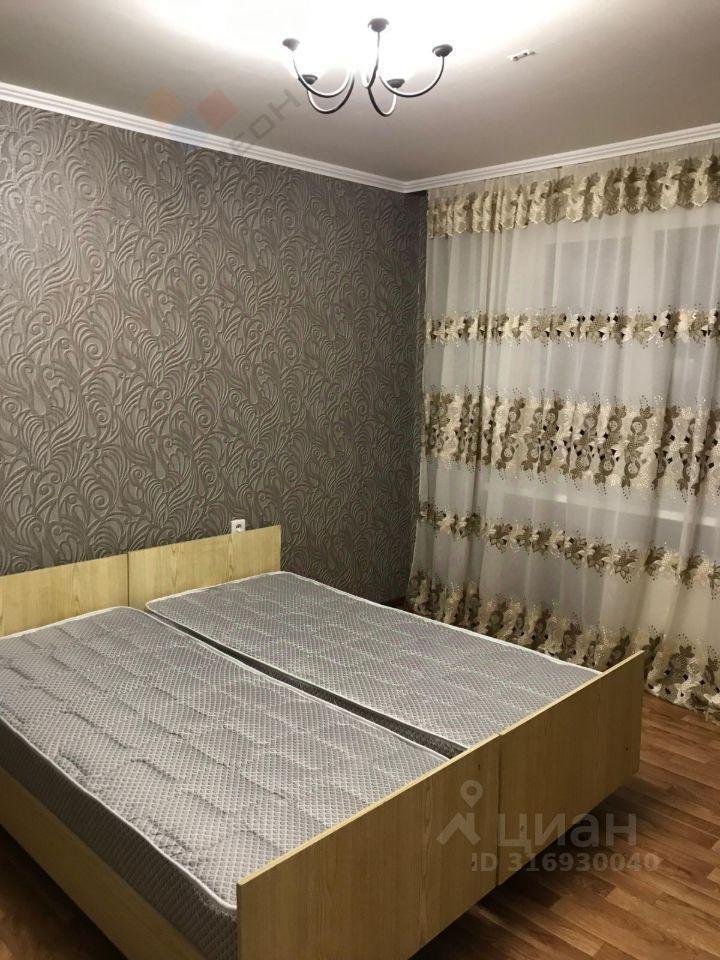 квартира г Краснодар ул им. Генерала Трошева Г.Н. 47 фото 2