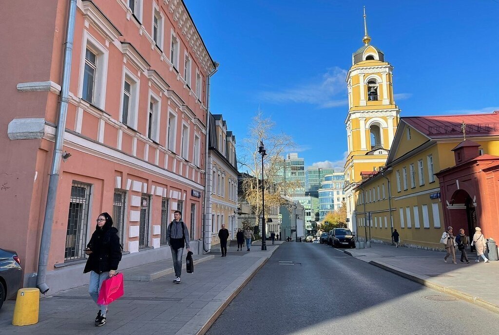 свободного назначения г Москва метро Трубная ул Рождественка 23/5с 2 фото 1