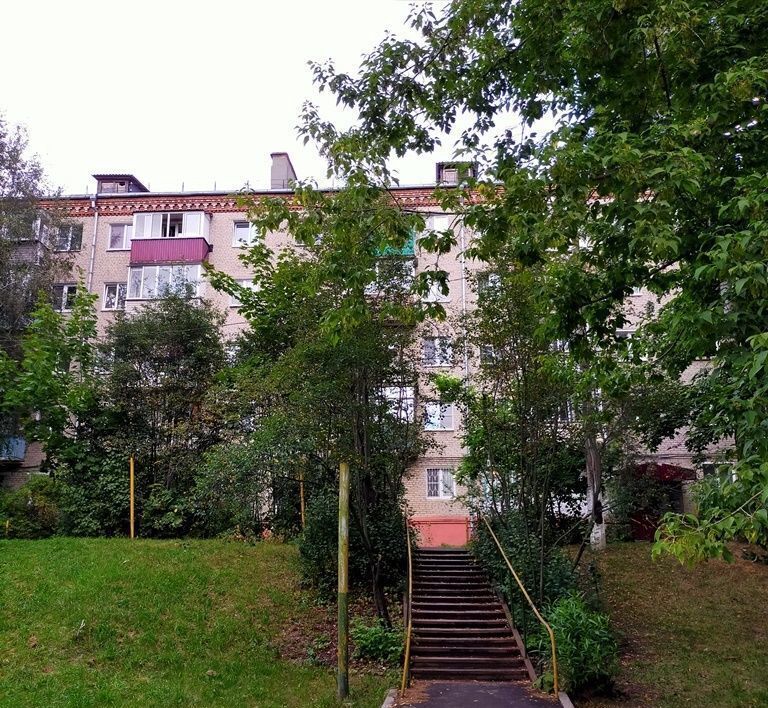 квартира г Дзержинский ул Лермонтова 1 г. о. Люберцы фото 13