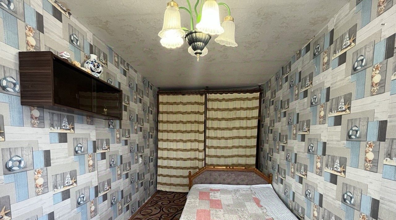 квартира г Воскресенск р-н Цемгигант ул Коломенская 3 фото 1