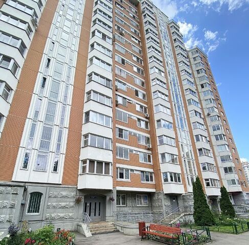 дом 1 Царицыно фото