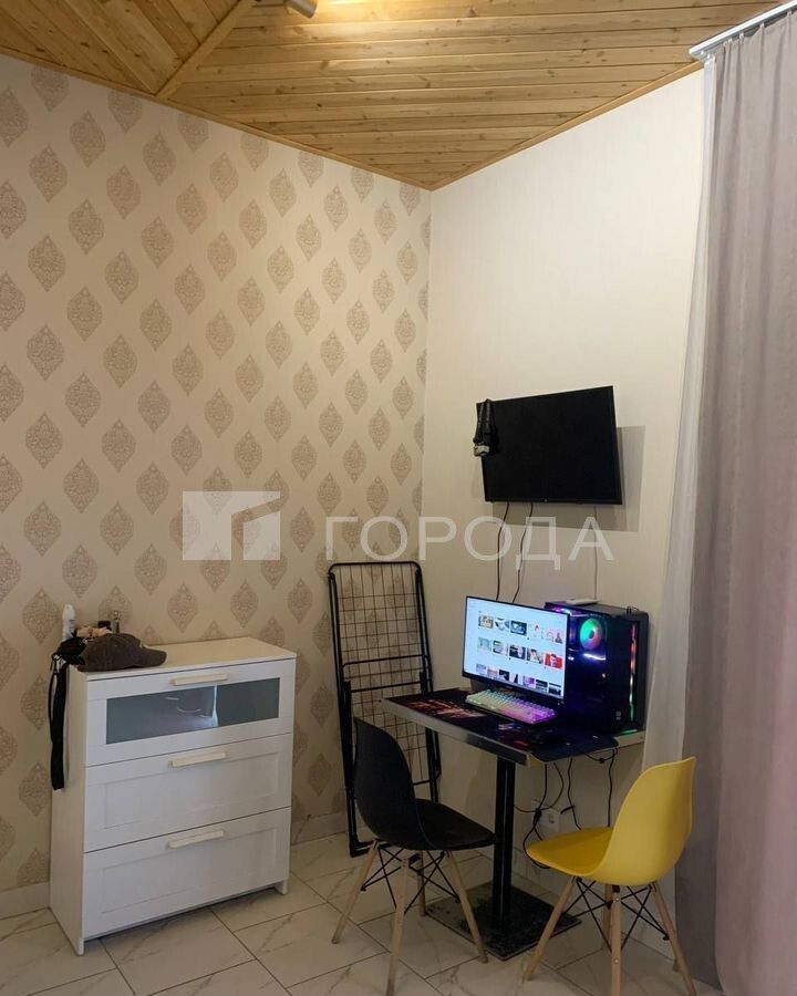 квартира г Новосибирск Октябрьская ул Покатная 20 фото 5
