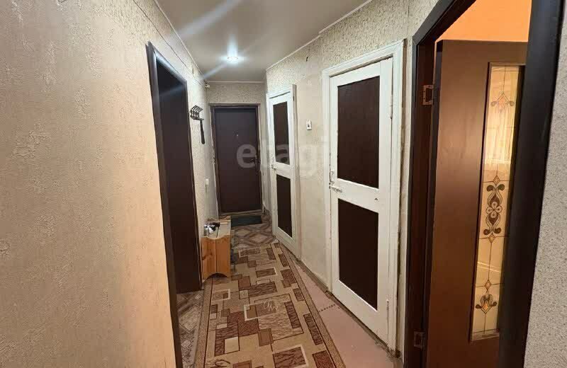 квартира р-н Корочанский г Короча ул Дзержинского 68 фото 7