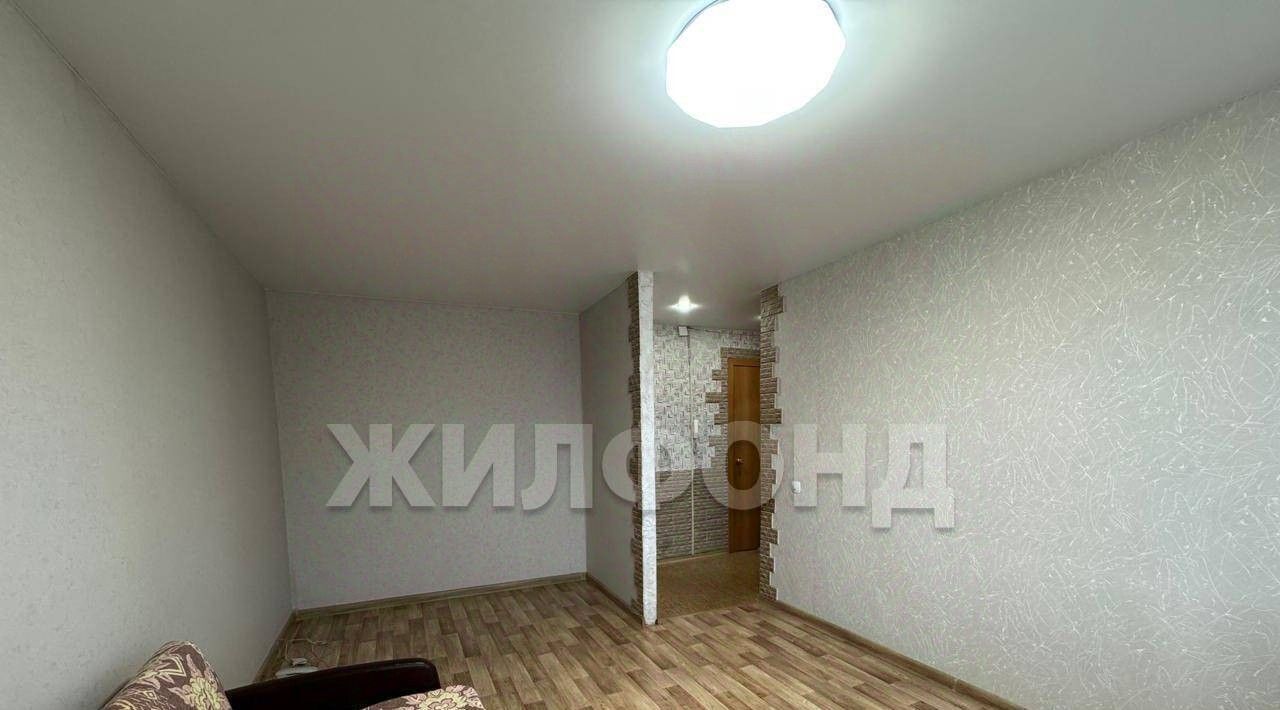квартира г Новосибирск Северо-Чемской ул Чемская 36 Площадь Маркса, жилмассив фото 3