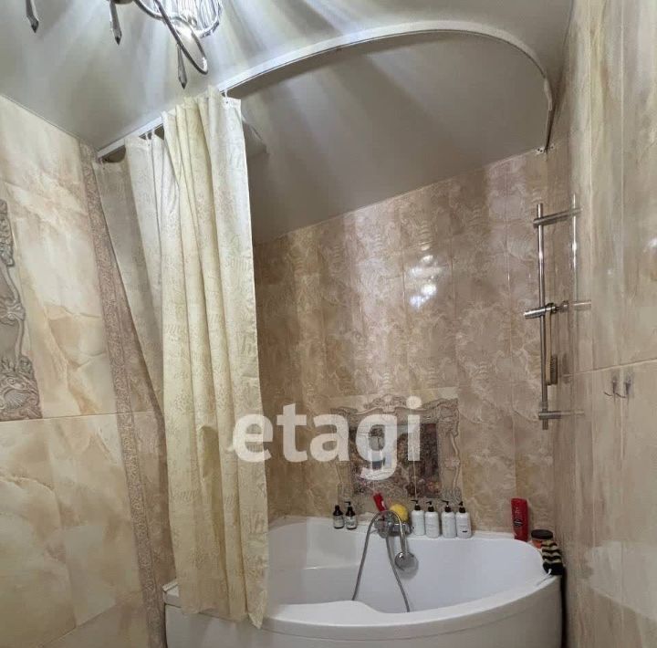 квартира г Томск р-н Кировский ул Аркадия Иванова 27 фото 21