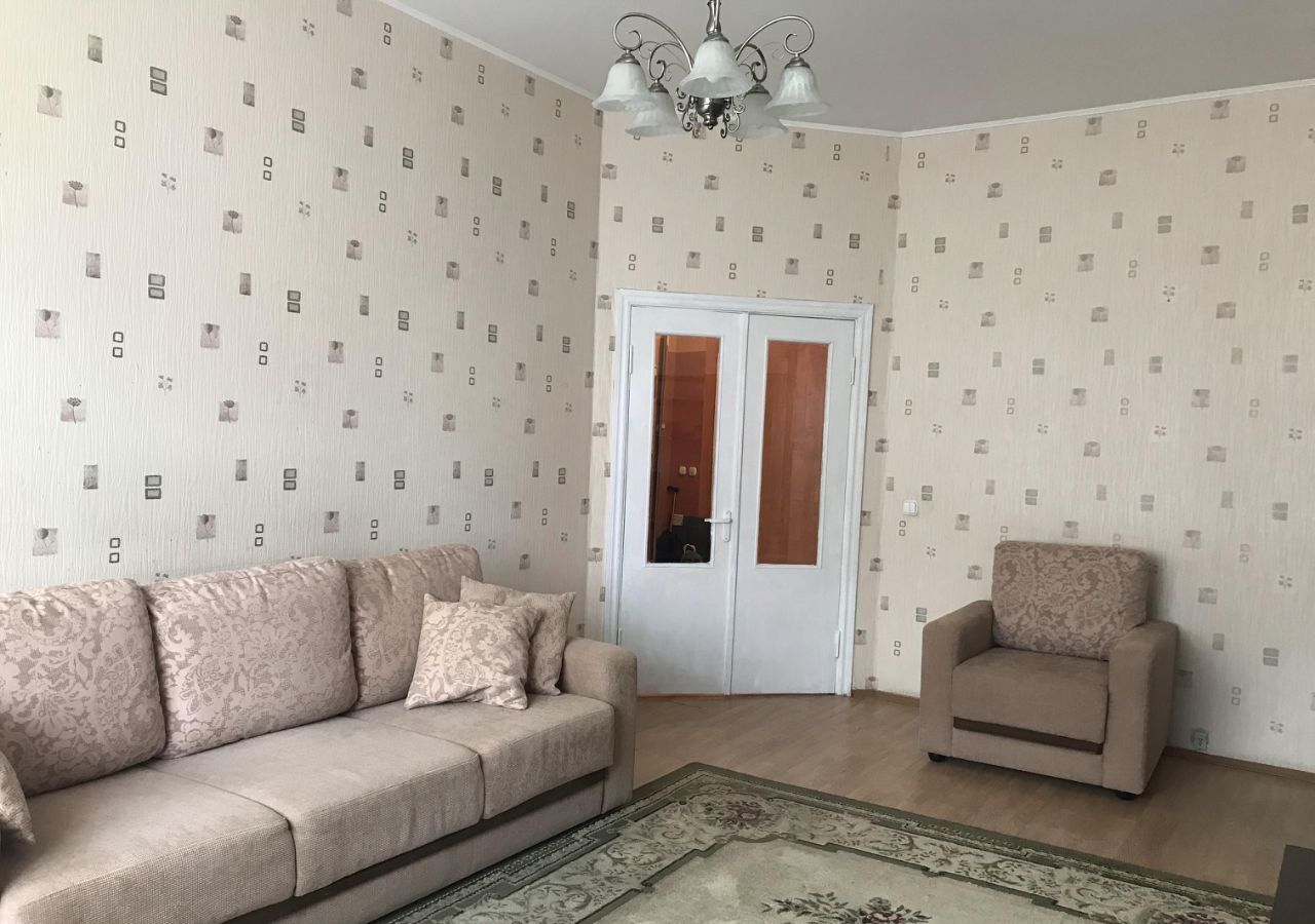 квартира г Москва метро Щелковская ул Байкальская 18к/3 фото 3