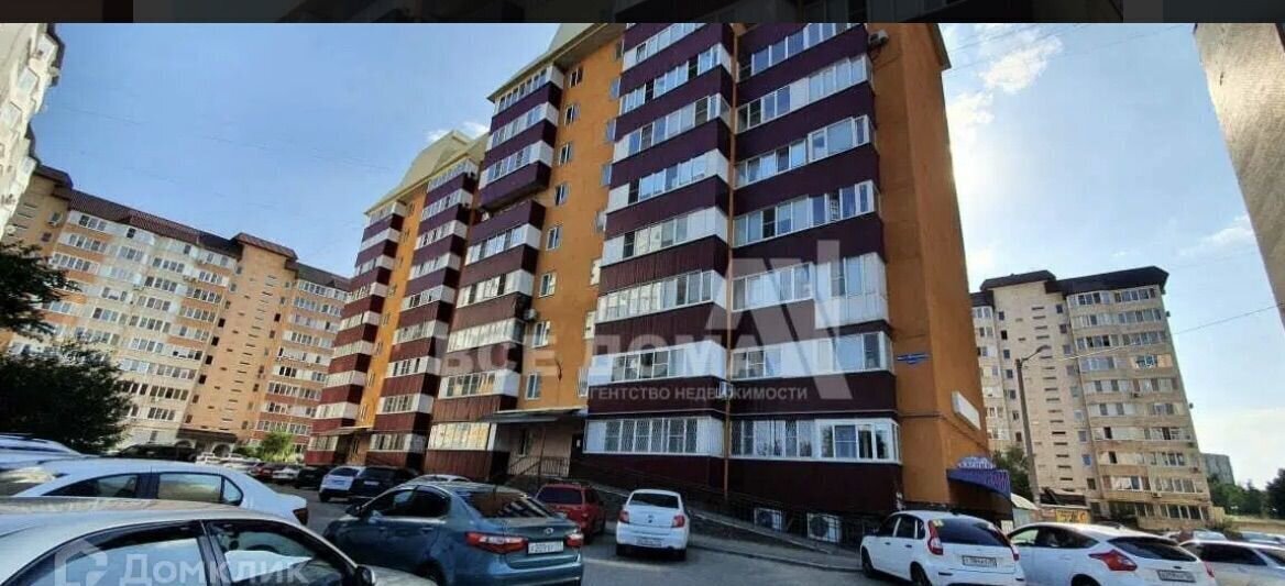 квартира г Ставрополь р-н Октябрьский пр-кт Кулакова 49/5 фото 4