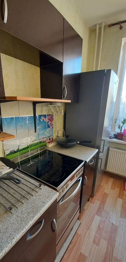 комната г Санкт-Петербург ул Туристская 15к/2 Беговая фото 20