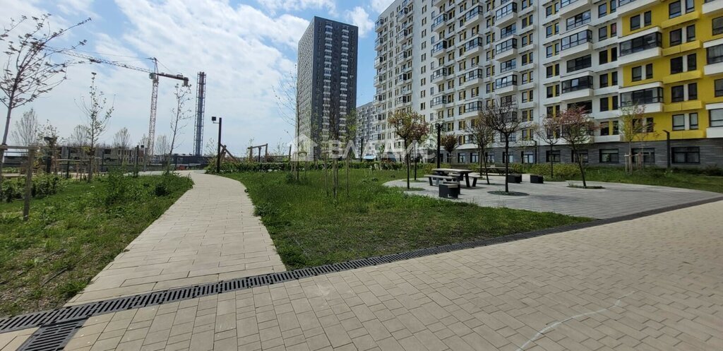 квартира г Новороссийск улица Мурата Ахеджака, 5к 1 фото 16