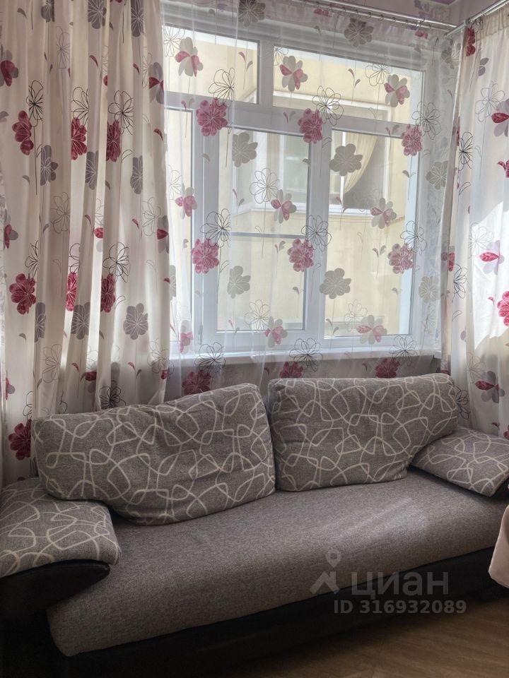 квартира г Сочи ул Молодогвардейская 2/6 фото 8