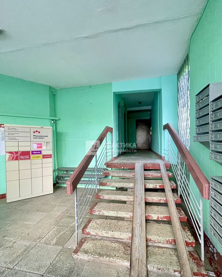 квартира г Москва метро Улица Академика Янгеля ул Чертановская 60к/2 фото 18