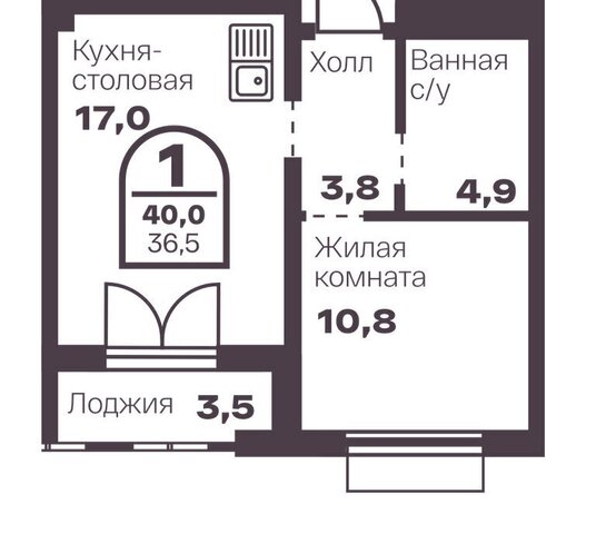 ЖК Голос. Меридиан фото