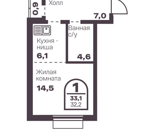 ЖК Голос. Меридиан фото