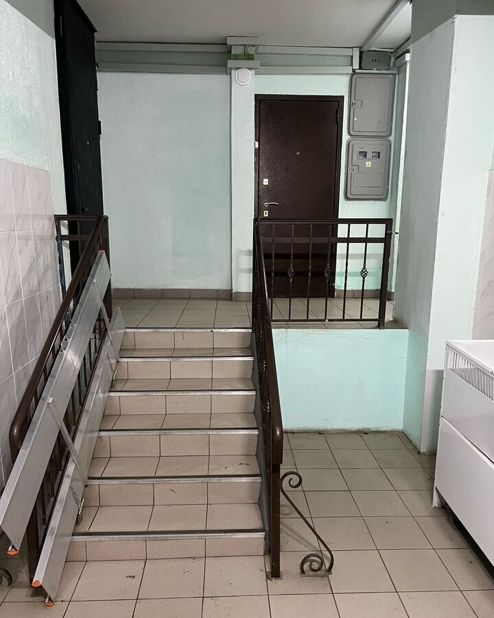 квартира г Москва метро Южная ул Чертановская 16к/1 фото 20