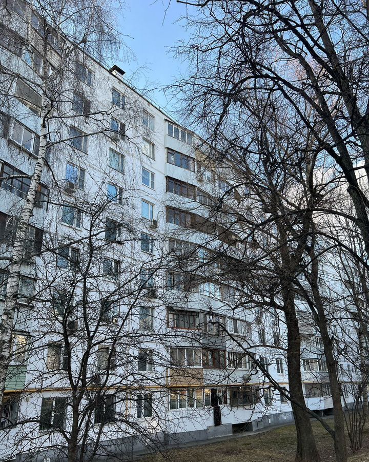 квартира г Москва метро Южная ул Чертановская 16к/1 фото 22