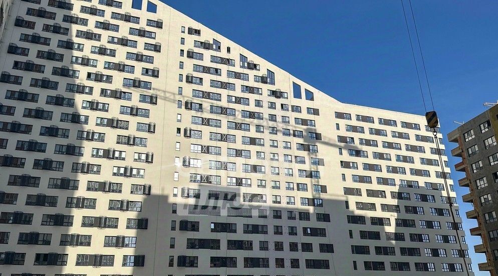 квартира г Уфа р-н Кировский ул Бородинская 11 фото 1