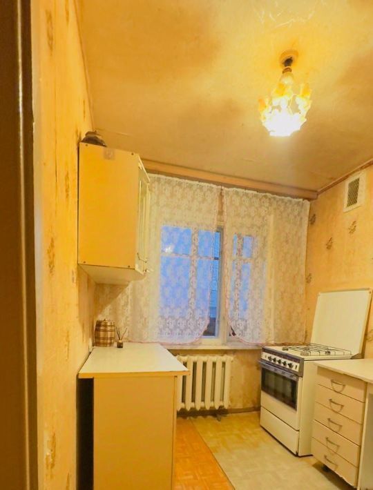 квартира г Самара п Мехзавод кв-л 15-й 5 Безымянка фото 3