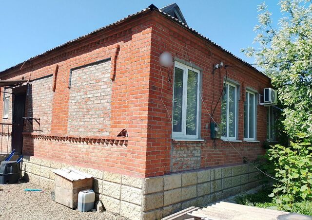 дом ул Луначарского 215 Крымское городское поселение фото