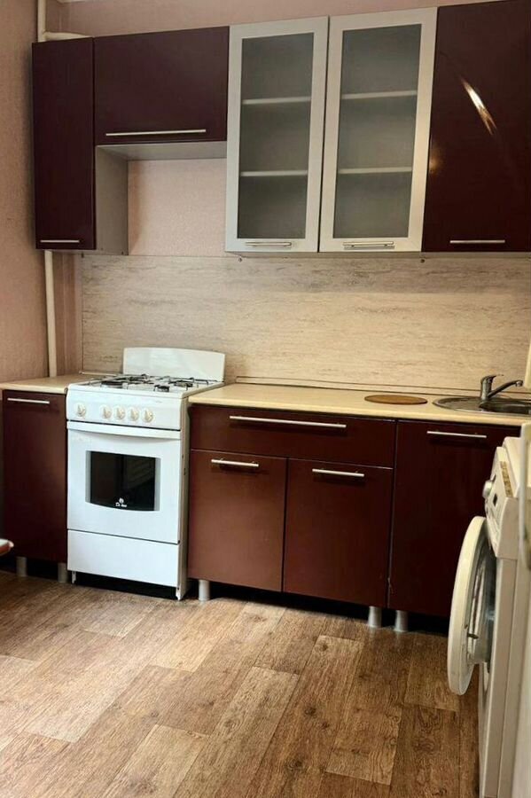 квартира г Пенза Пенза-4 ул Ладожская 123 р-н Октябрьский фото 3