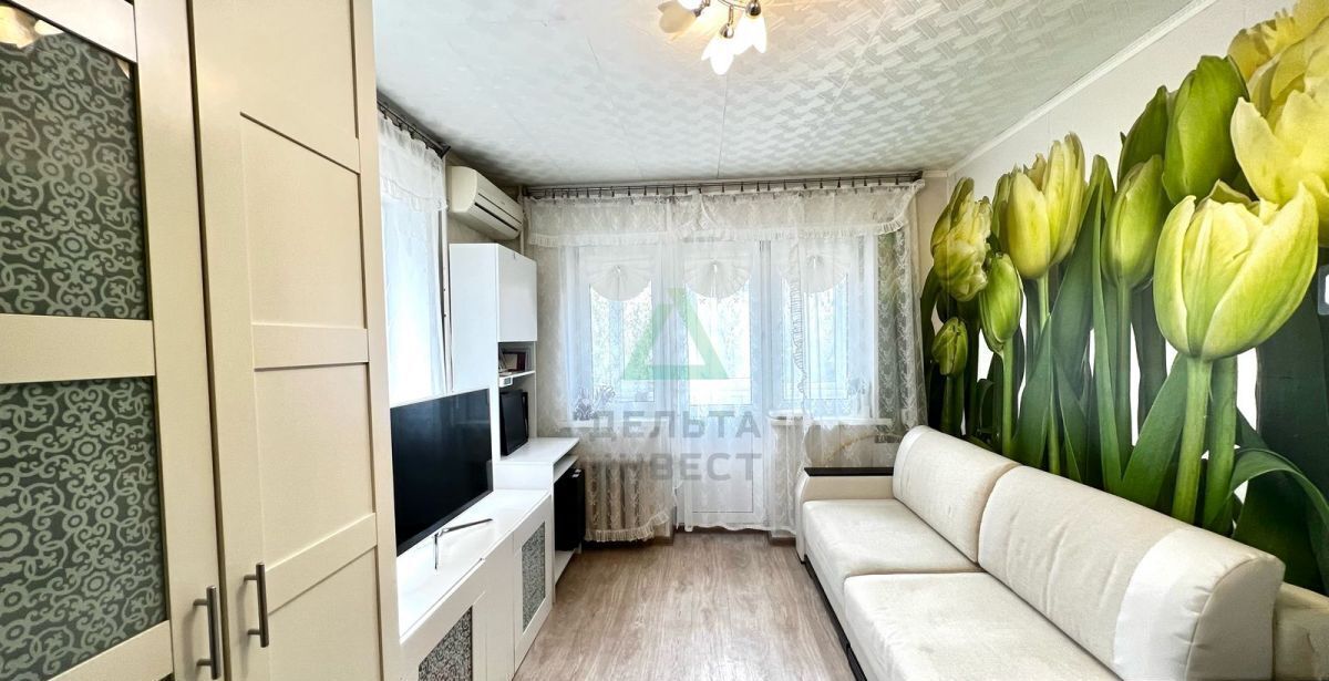 квартира г Уфа р-н Калининский ул Черниковская 73/1 фото 2