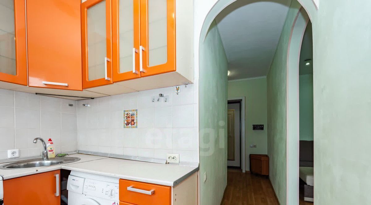 квартира г Новосибирск Сибирская ул Гоголя 17а фото 6