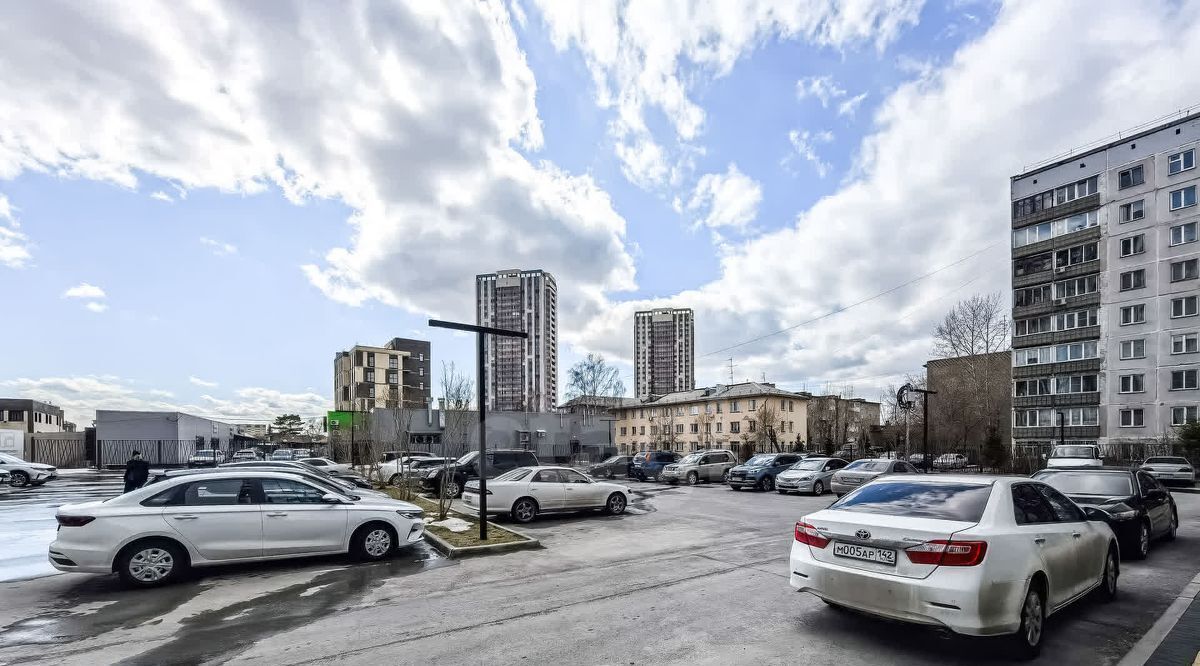 квартира г Новосибирск Золотая Нива ул Гаранина 31 фото 14
