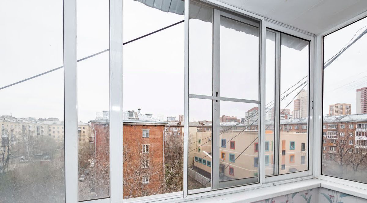 квартира г Новосибирск Сибирская ул Гоголя 17а фото 21