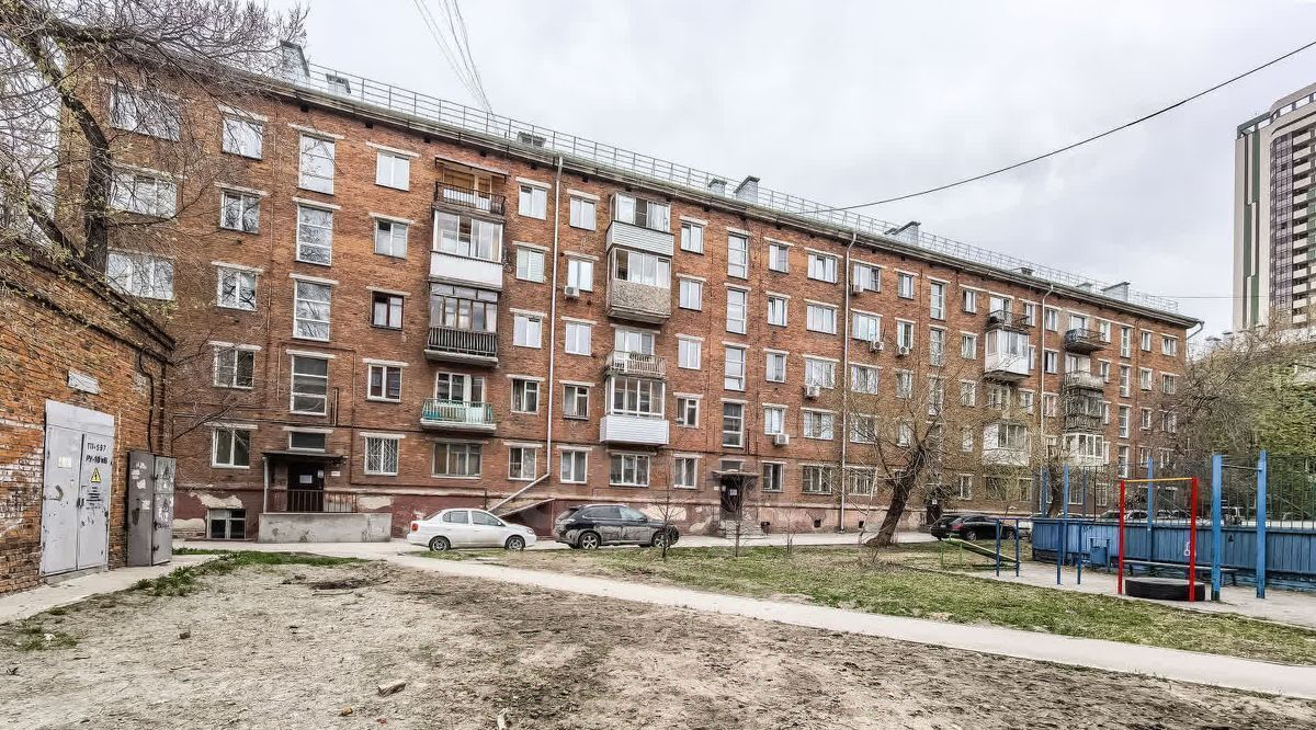 квартира г Новосибирск Сибирская ул Гоголя 17а фото 29