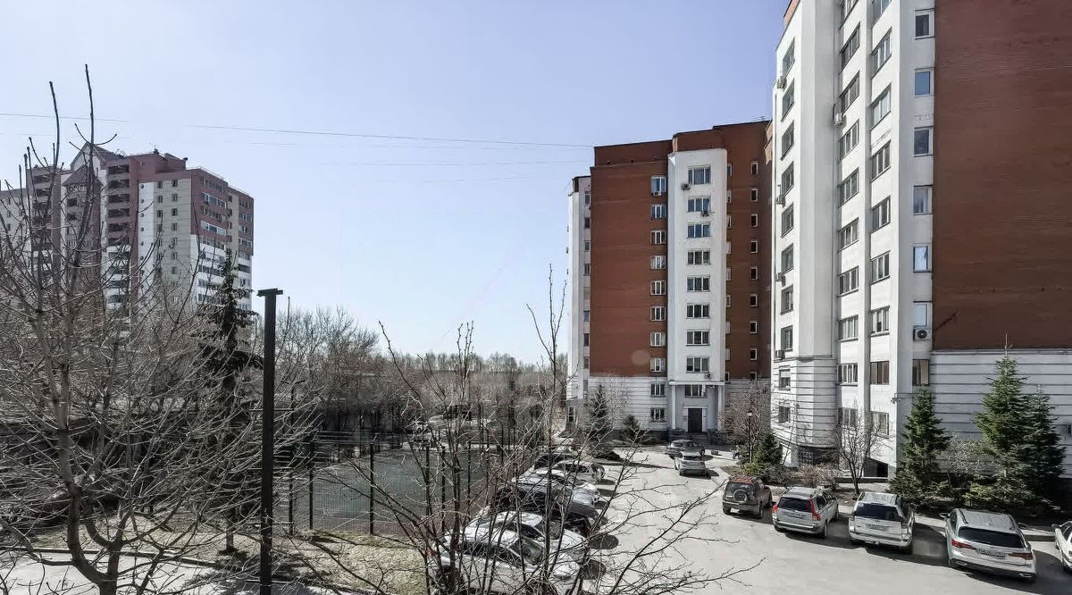 квартира г Новосибирск Речной вокзал ул Обская 50/1 фото 35