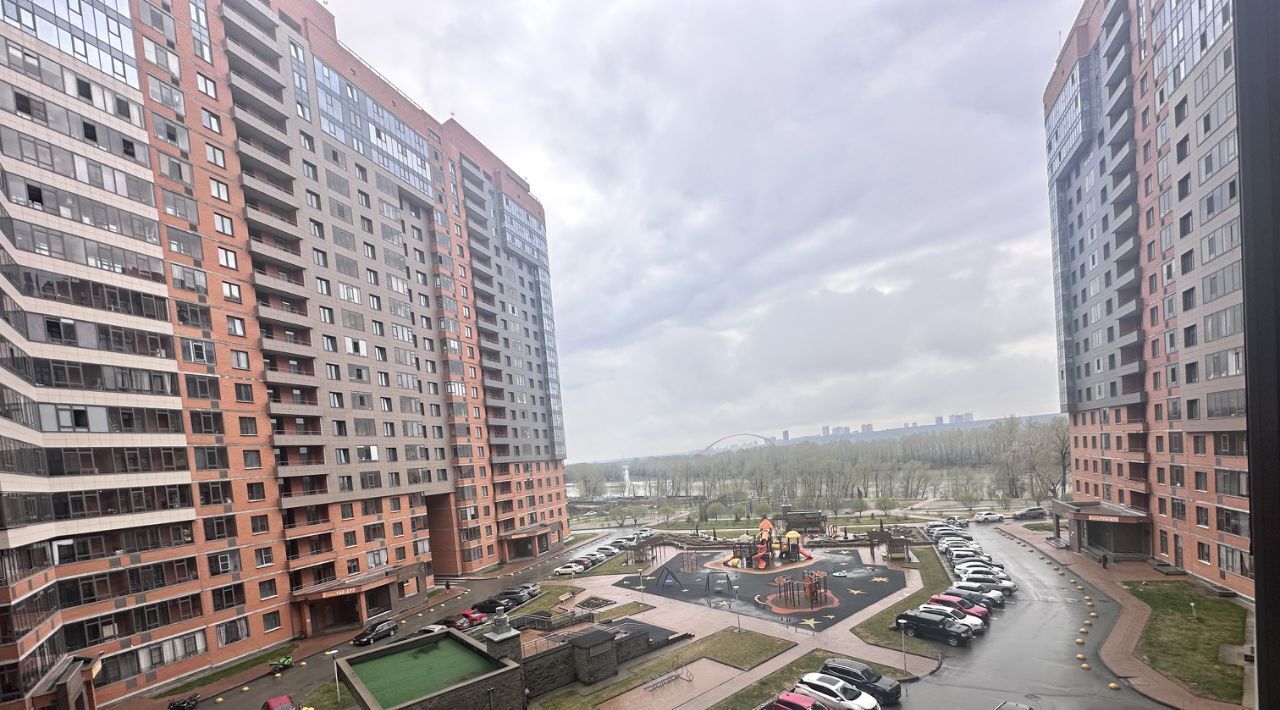 квартира г Новосибирск ул 2-я Обская 154 Площадь Ленина фото 12