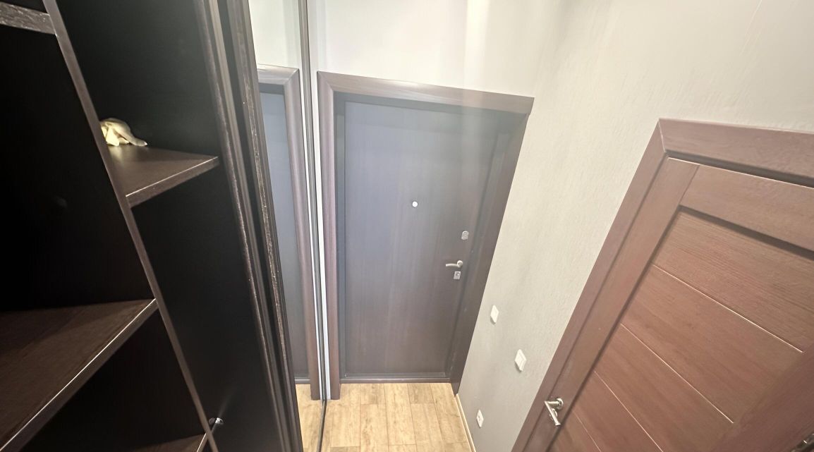 квартира г Новосибирск ул 2-я Обская 154 Площадь Ленина фото 18