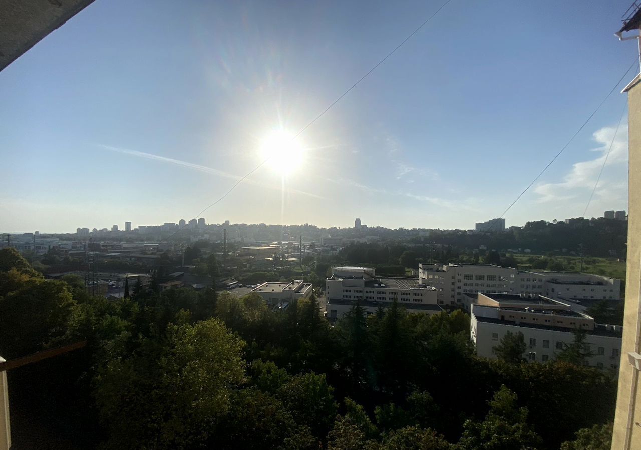 квартира г Сочи р-н Центральный ул 60 лет ВЛКСМ 6 мкр-н Заречный фото 7