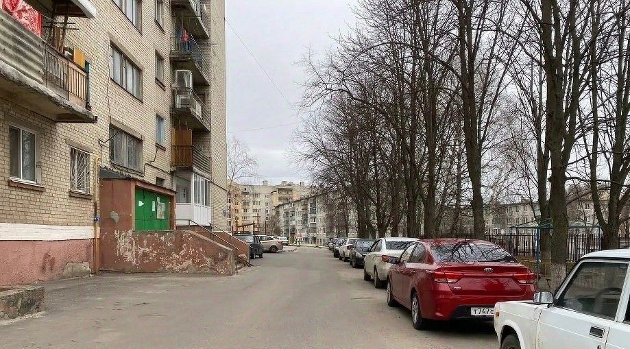 комната г Белгород Западный ул 5 Августа 34 фото 18