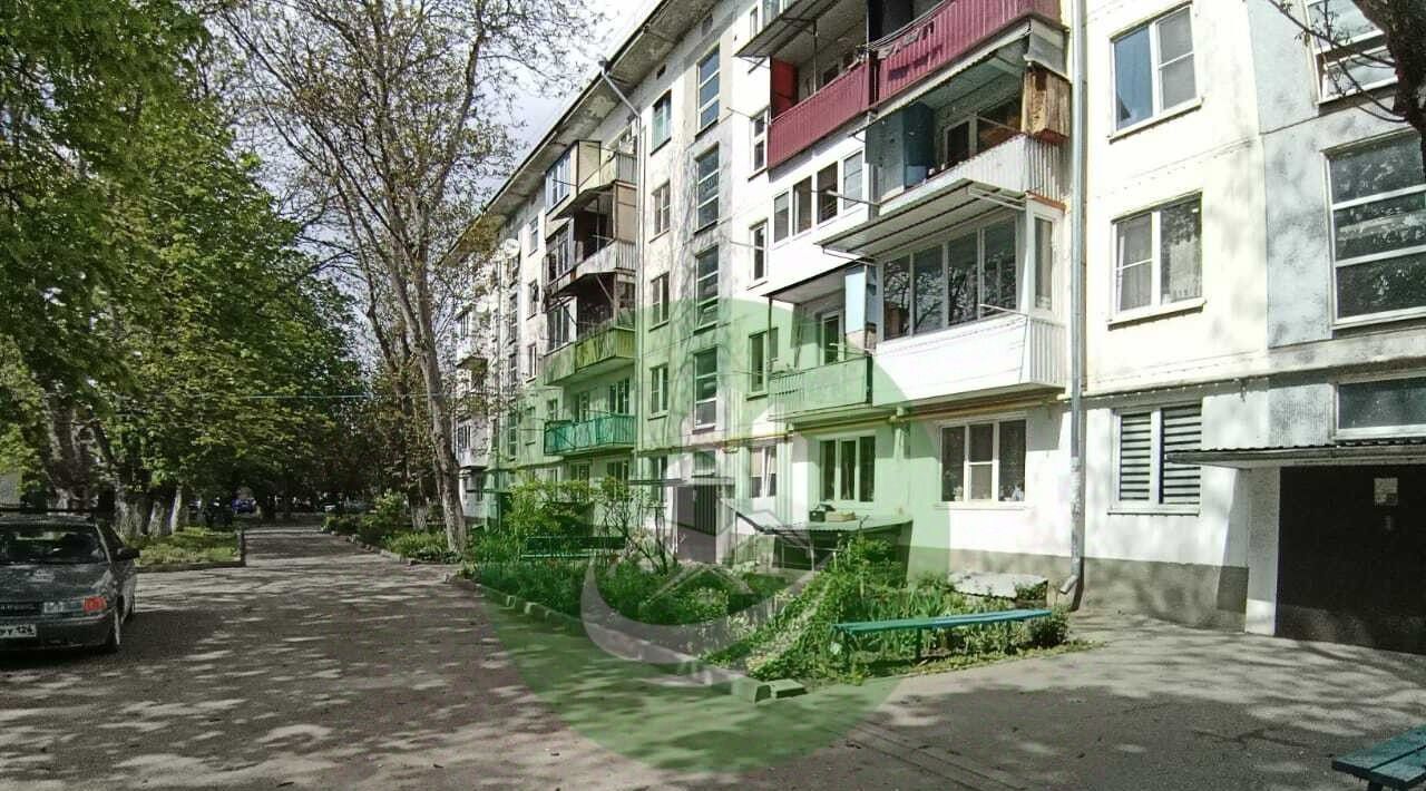 квартира г Ессентуки ул Озерная 4 фото 1