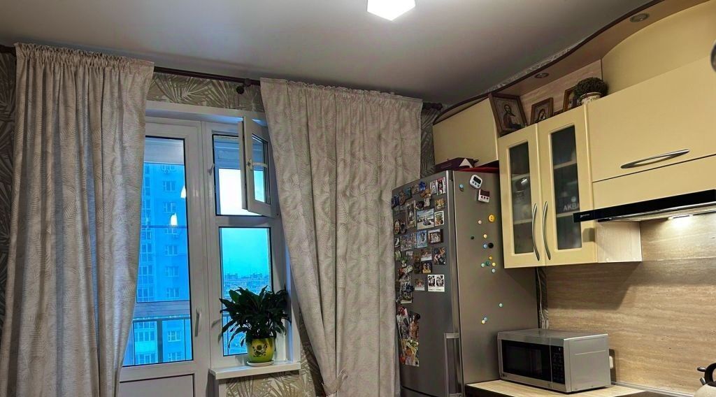 квартира г Нижний Новгород Парк культуры б-р Южный 17 фото 10