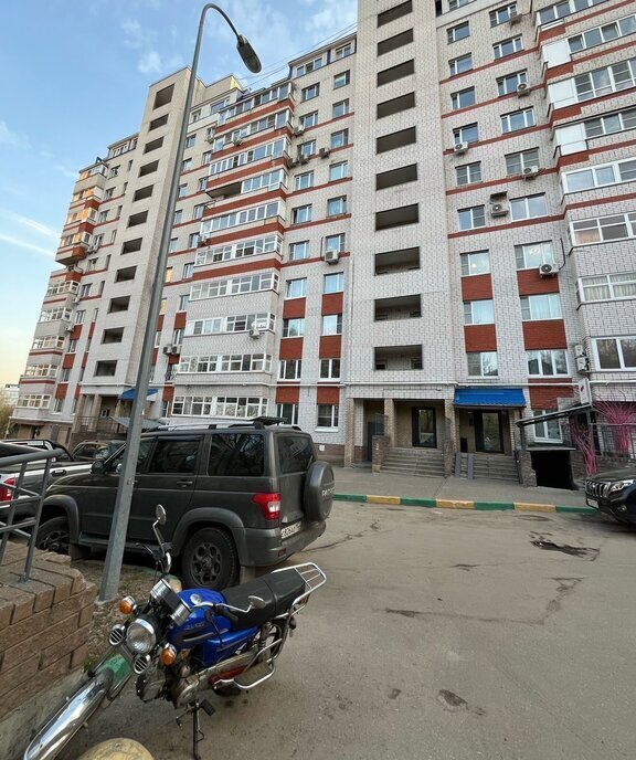 квартира г Нижний Новгород Горьковская ул Ошарская 98 фото 13