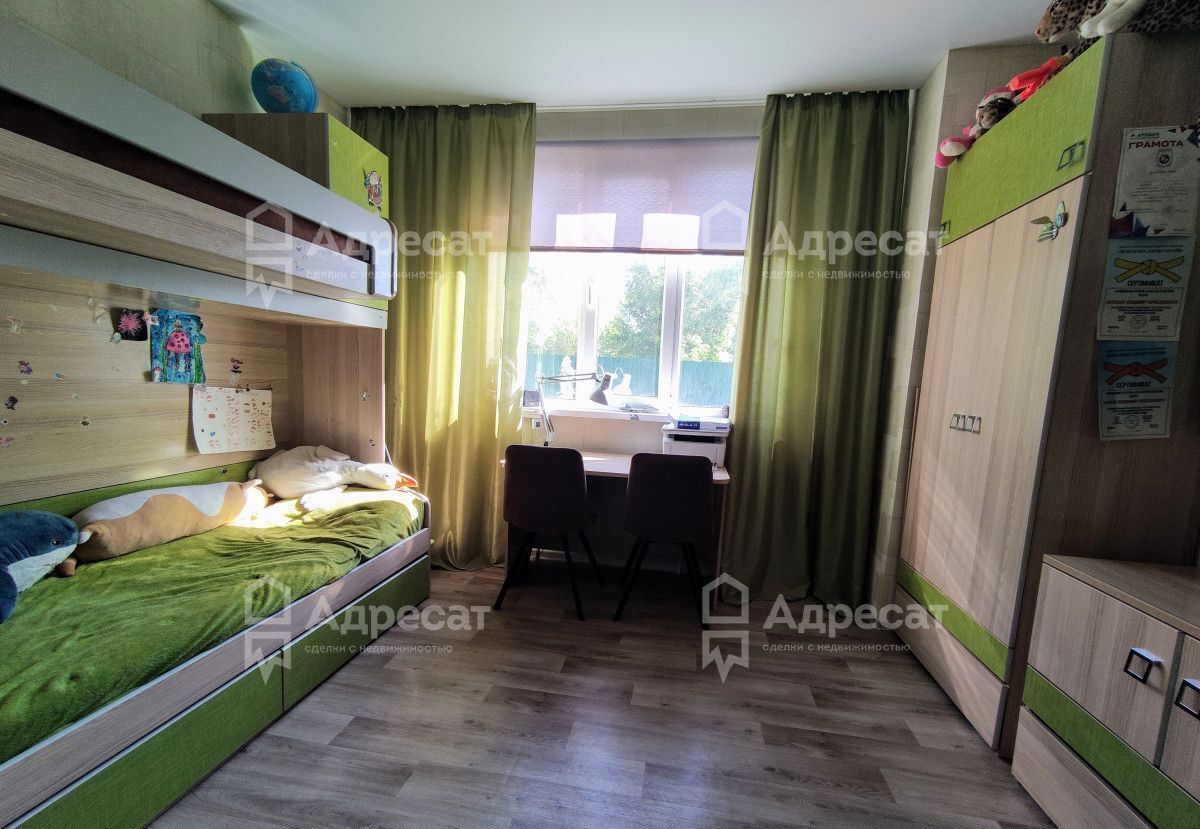 квартира г Волгоград р-н Советский ул им. Тимирязева 15 фото 12