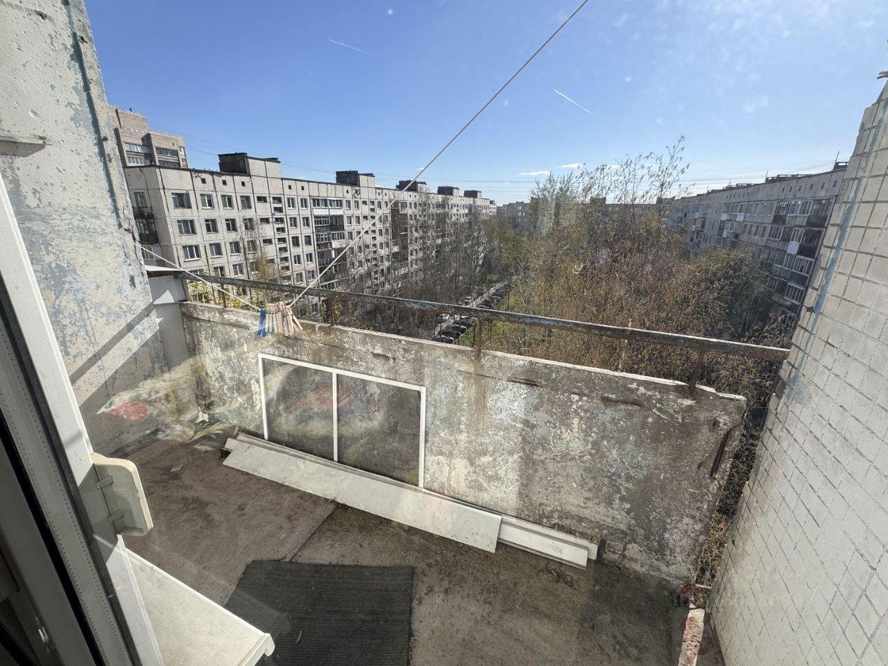 квартира г Колпино б-р Трудящихся 15 р-н Колпинский Ленинградская область, р-н Всеволожский, Колпино фото 5
