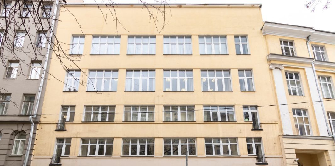 офис г Москва метро Чкаловская пер Подсосенский 20с/1 фото 4