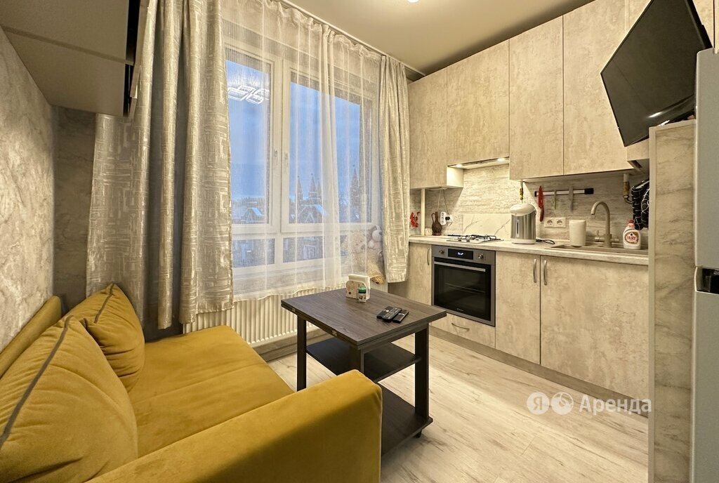 квартира г Москва метро Рассказовка ТиНАО Внуково улица Шекспира, 1/1 фото 1