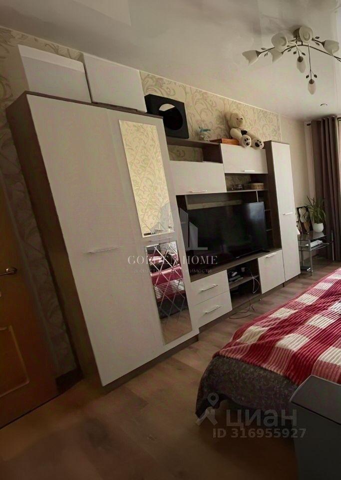 квартира г Санкт-Петербург р-н Московский ул Заставская 46/2 ЖК «Московские ворота» Ленинградская область фото 6