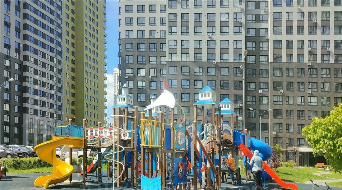 квартира г Рязань р-н Московский ул. Александра Полина, 1 фото 17