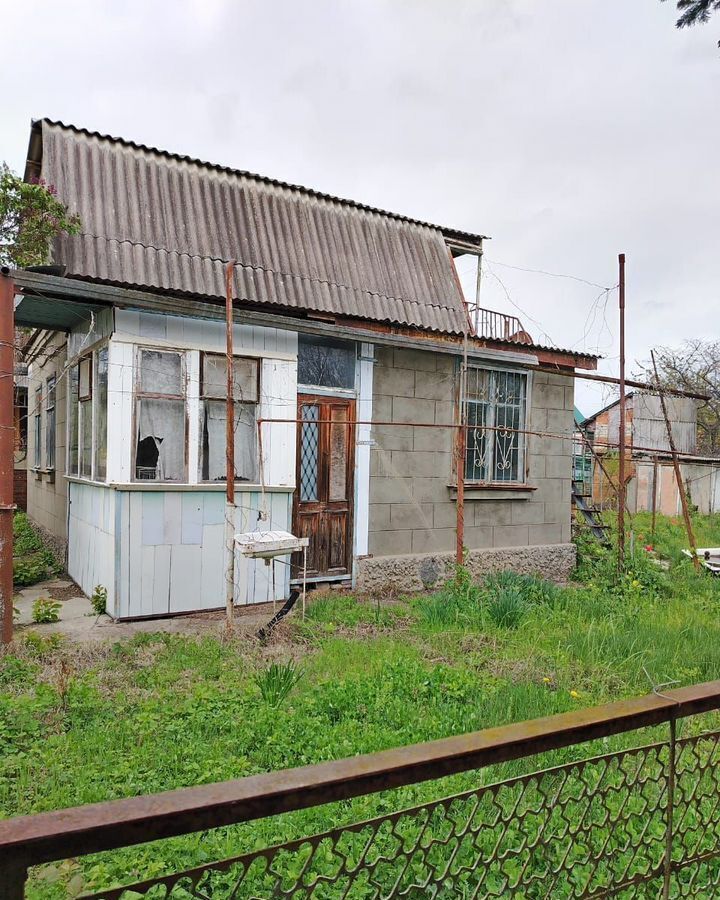 дом г Краснодар п Знаменский р-н Карасунский ул Сиреневая 38 фото 4