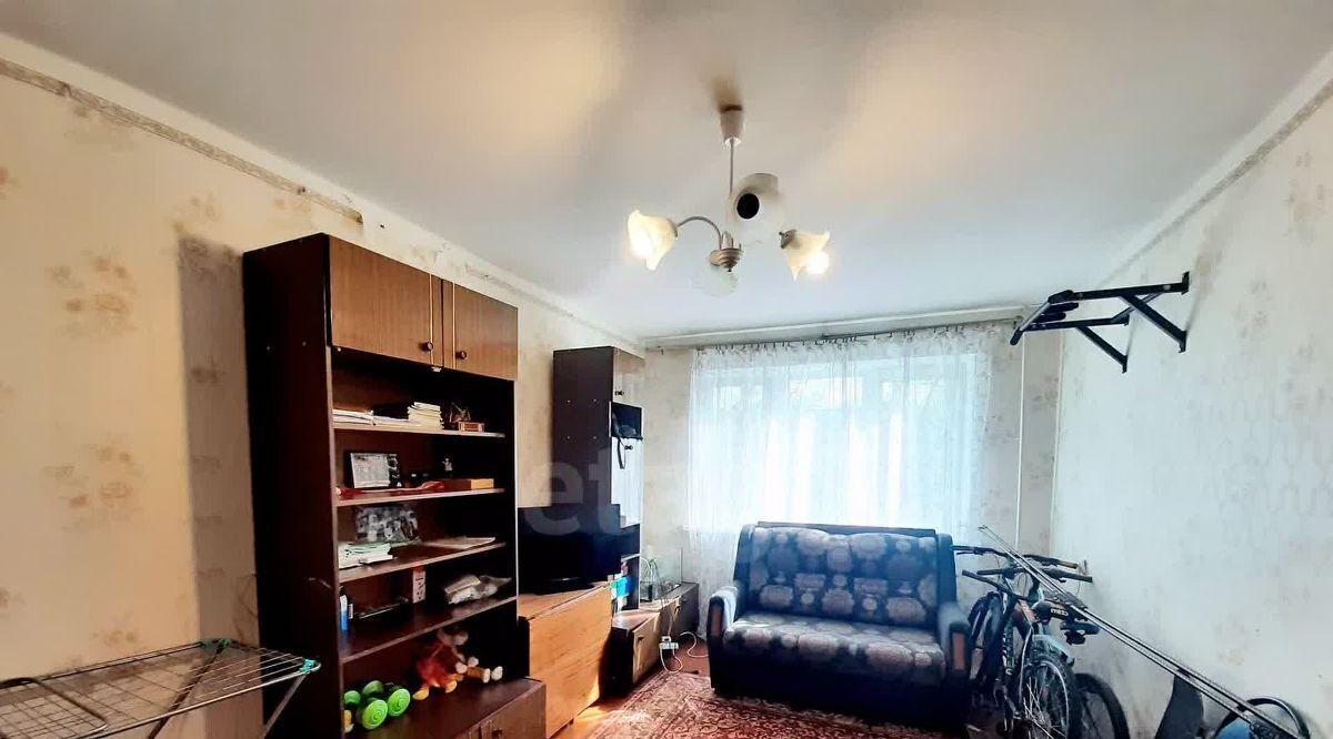 квартира р-н Киришский г Кириши б-р Молодежный 8 фото 9